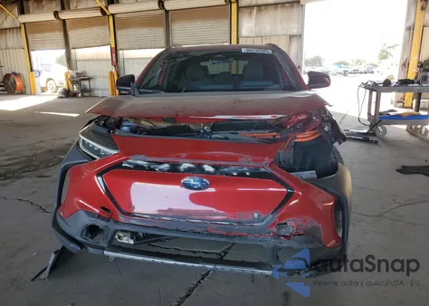 2024 Subaru Solterra Premium z USA, uszkodzony, nr VIN JTMABABA3RA069573